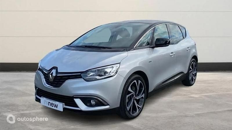 Biton Utilisé 2018 Renault Scénic IV Bose Edition Monospace | 17 989 € (Prix juste) - Image 1/4