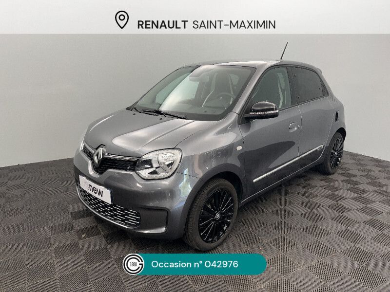 Gris Utilisé 2024 Renault Twingo Equilibre Citadine | 15 290 € (Prix cher) - Image 1/4