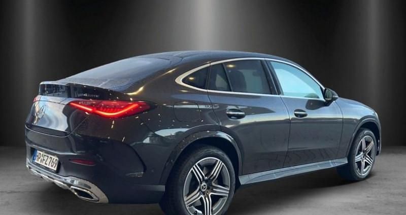 Occasion Mercedes GLC300e AMG line 197 ch (144 kW) 2023 Gris SUV