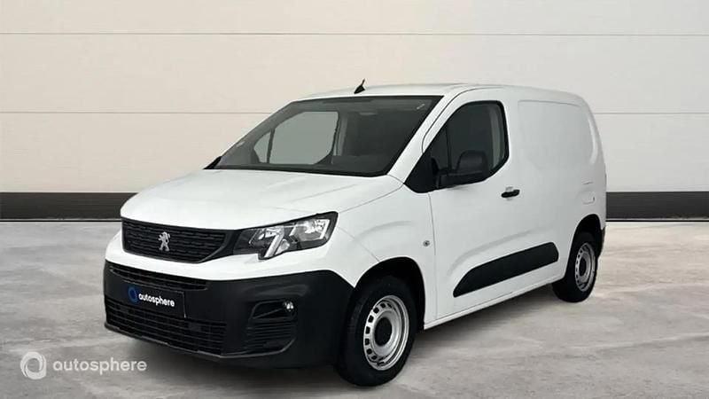 Occasion Peugeot Partner Premium 101 ch (74 kW) 2022 Blanc Monospace
