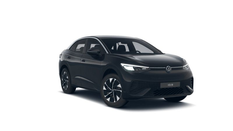 Noir ebène Nouvelle 2024 VW ID.5 Pro SUV | 54 450 € (Prix juste) - Image 1/4