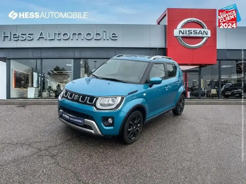 Utilisé 2021 Suzuki Ignis Citadine | 11 999 € (Prix juste) - Image 1/4