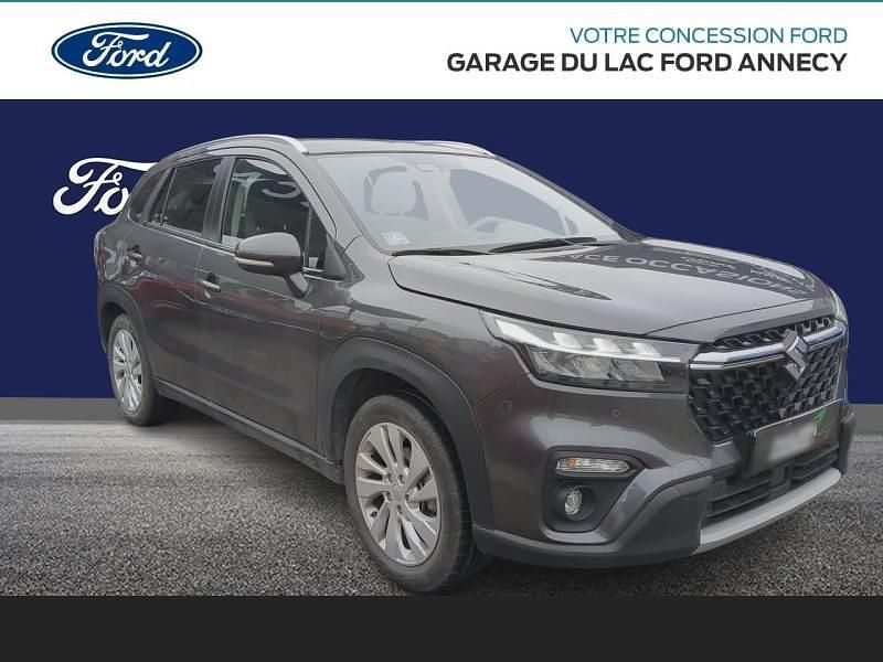 Occasion Suzuki SX4 S-Cross 115 ch (84 kW) 2023 Prem titan dark gray métallisé SUV