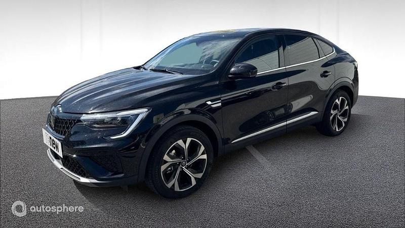 Noir Utilisé 2025 Renault Arkana Techno SUV | 28 275 € (Prix cher) - Image 1/4