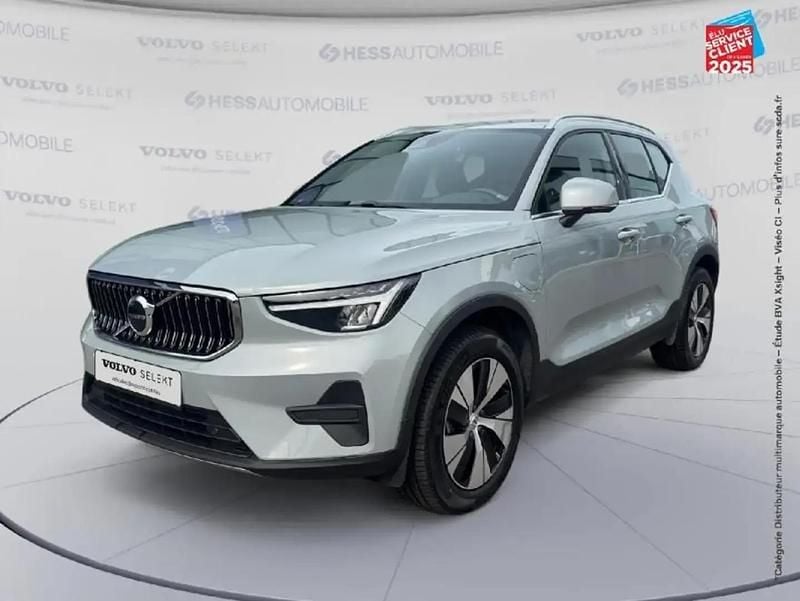 Gris Utilisé 2023 Volvo XC40 SUV | 38 999 € (Prix juste) - Image 1/4