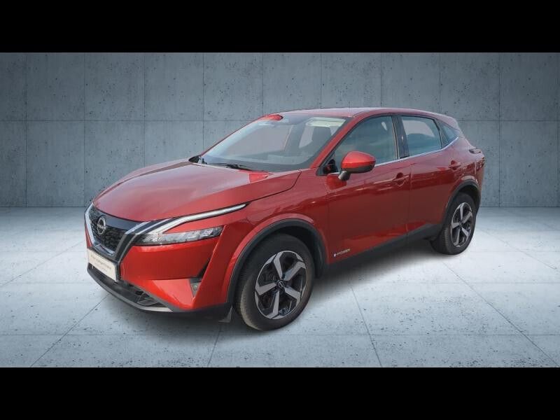 Rouge Utilisé 2023 Nissan Qashqai SUV | 29 900 € (Prix assez cher) - Image 1/4