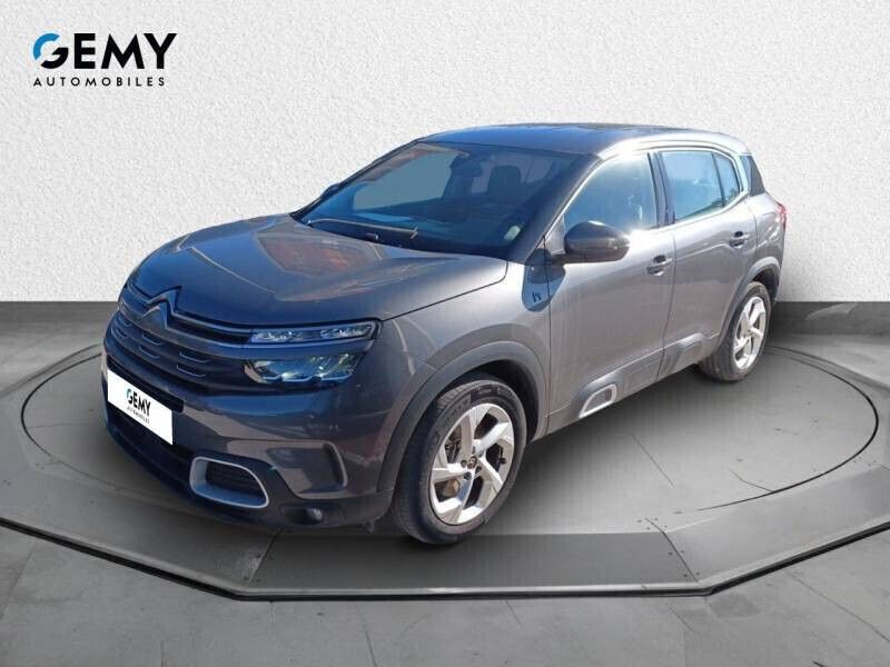 Utilisé 2021 Citroën C5 Aircross Feel SUV | 21 690 € (Prix juste) - Image 1/4