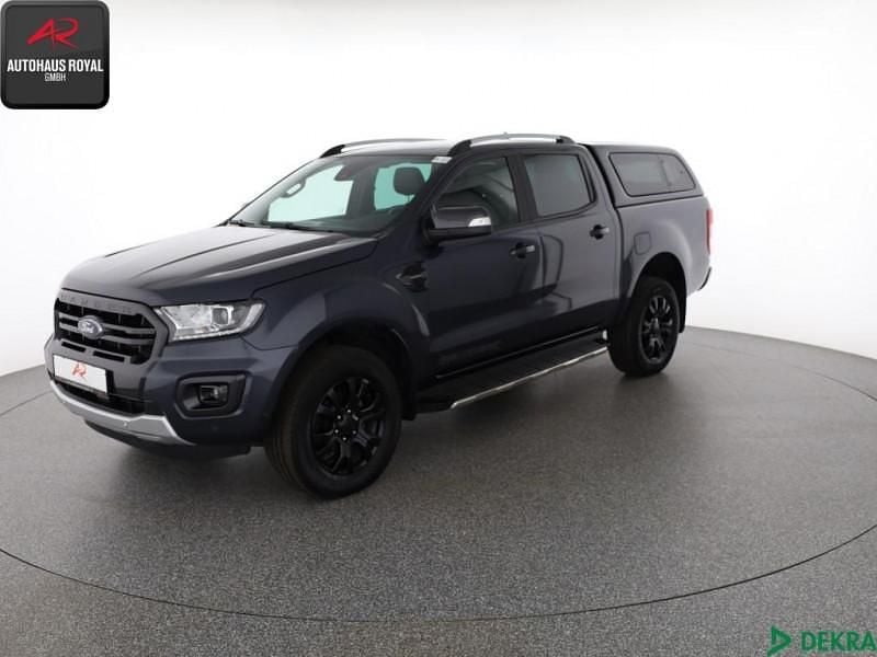 Occasion 2023 Ford Ranger Pick-up | 36 880 € (Super prix) - Image 1/4