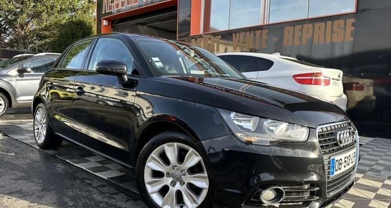 Occasion 2013 Audi A1 Sportback Ambiente Citadine | 7 490 € (Prix juste) - Image 1/4