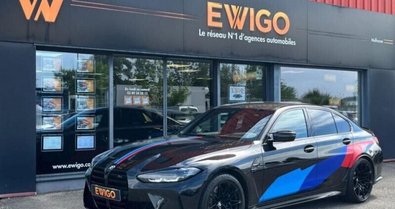 Utilisé 2021 BMW M3 Competition Edition Berline | 85 990 € (Prix juste) - Image 1/4