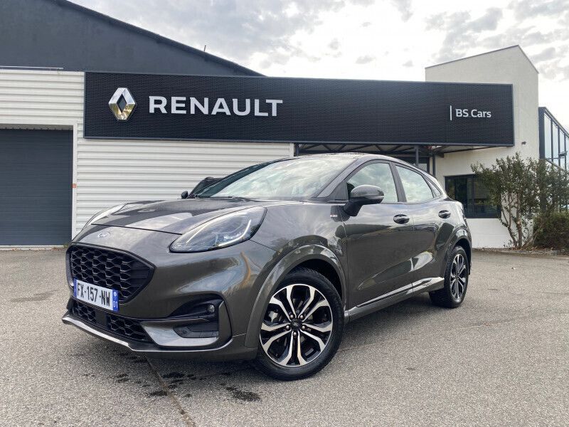 Utilisé 2021 Ford Puma ST-Line Coupé | 15 990 € (Prix juste) - Image 1/4