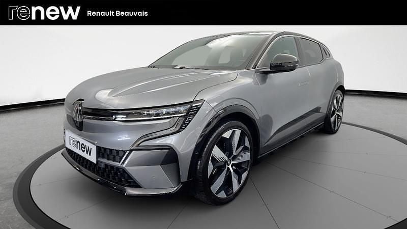 Gris Occasion 2023 Renault Megane E-Tech Techno Berline | 24 990 € (Prix juste) - Image 1/4