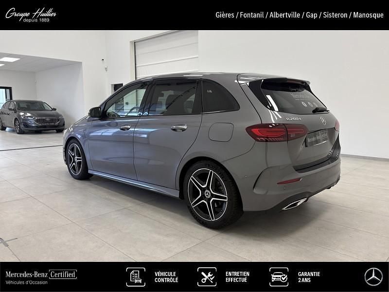 Occasion Mercedes B200 AMG line 150 ch (110 kW) 2024 Monospace