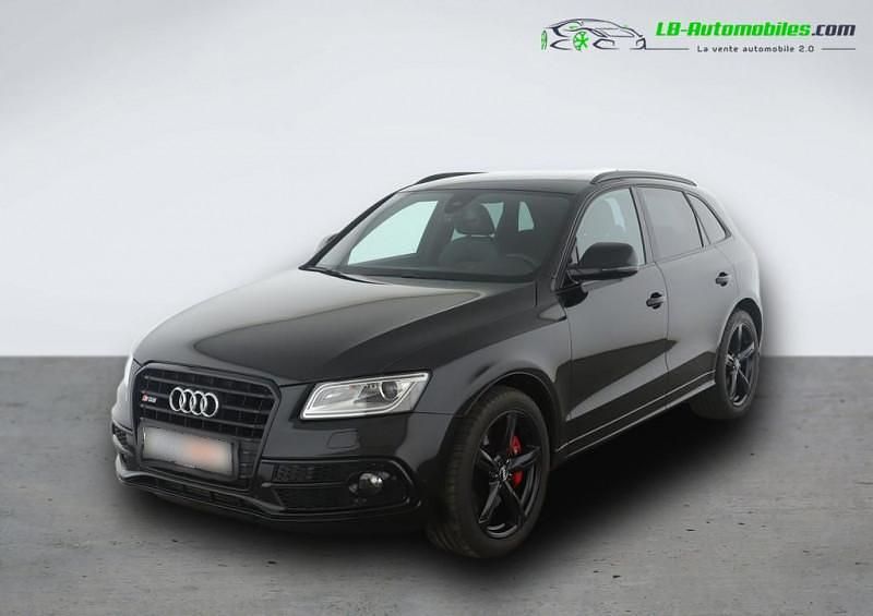 Utilisé 2017 Audi SQ5 Sport SUV | 41 600 € (Prix juste) - Image 1/4