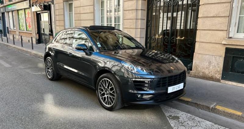 Utilisé 2018 Porsche Macan SUV | 35 500 € - Image 1/4