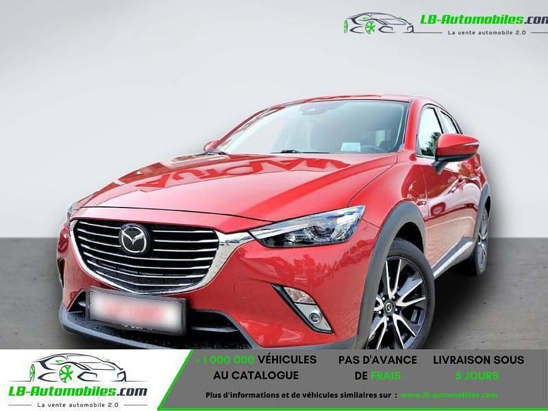 Utilisé 2018 Mazda CX-3 SUV | 22 800 € (Prix assez cher) - Image 1/4