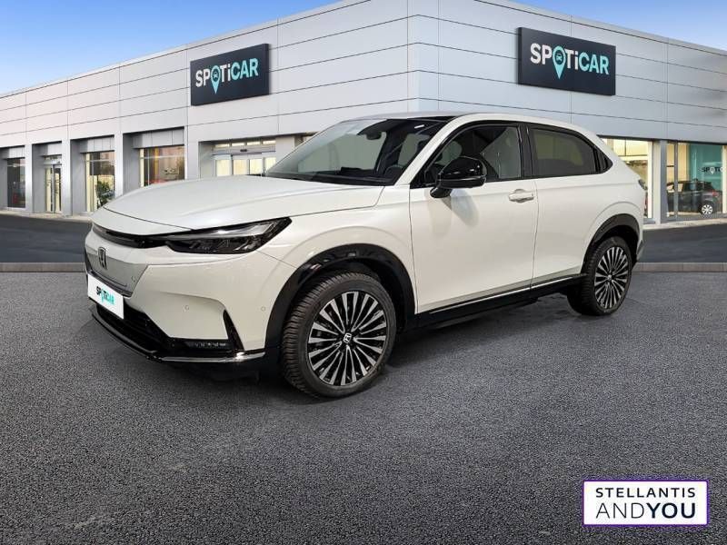 Blanc Utilisé 2025 Honda e:Ny1 Advance SUV | 29 980 € (Prix juste) - Image 1/3