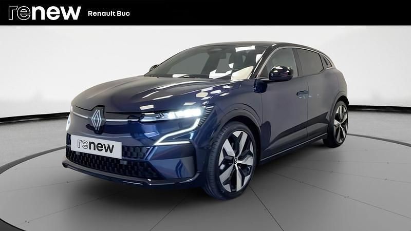 Bleu Utilisé 2023 Renault Mégane Techno Berline | 28 190 € (Prix juste) - Image 1/4