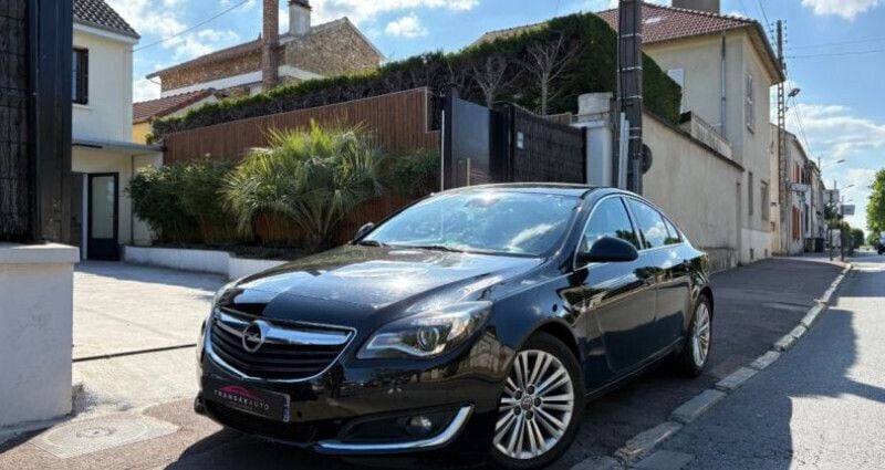 Utilisé 2017 Opel Insignia Business Berline | 6 490 € (Prix juste) - Image 1/4