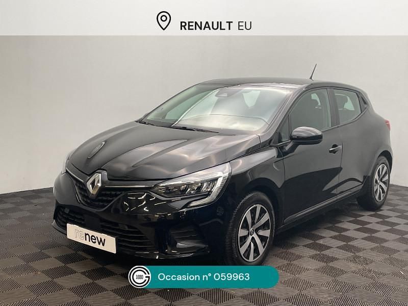 Noir Occasion 2023 Renault Clio V Equilibre Citadine | 15 490 € (Prix juste) - Image 1/4