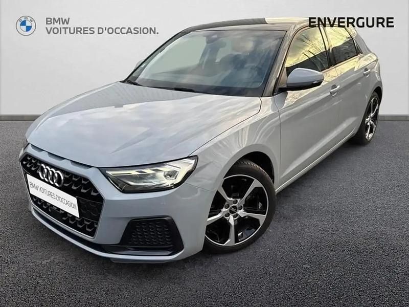 Gris Occasion 2021 Audi A1 Design Berline | 21 480 € (Prix juste) - Image 1/4