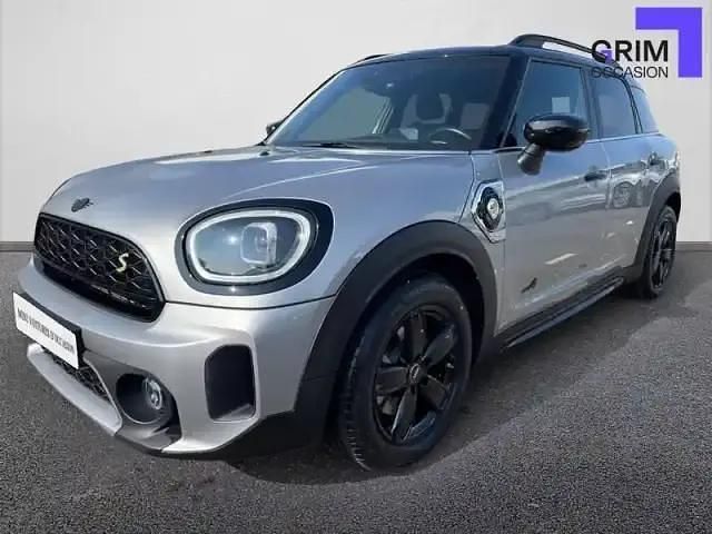 Melting silver iii Utilisé 2023 Mini Countryman SUV | 30 999 € - Image 1/4