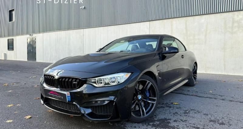 Noir Utilisé 2014 BMW M4 Sport Line Coupé | 43 990 € - Image 1/4