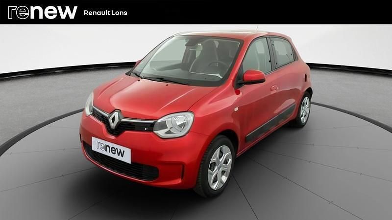 Rouge Utilisé 2020 Renault Twingo SE Citadine | 9 990 € (Prix juste) - Image 1/4
