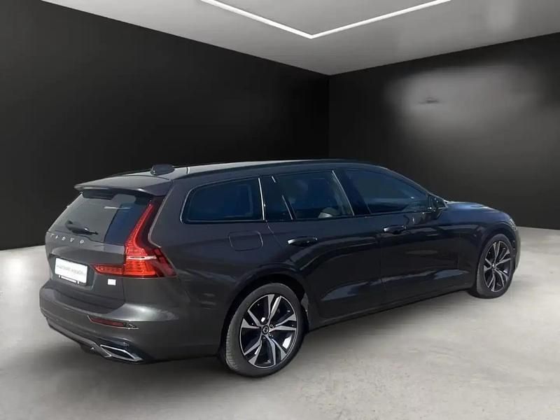 Occasion Volvo V60 393 ch (289 kW) 2021 Gris Break