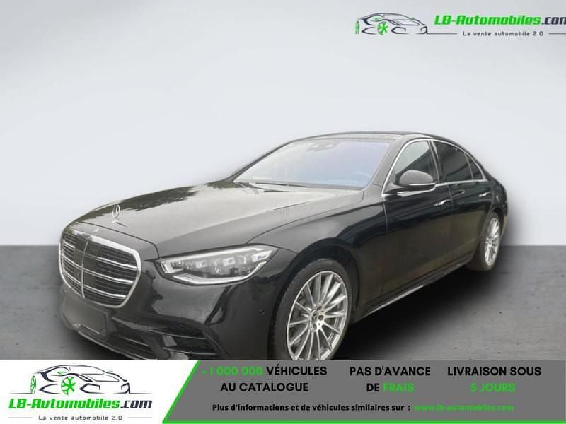 Occasion 2022 Mercedes S580 Berline | 87 800 € (Prix juste) - Image 1/4