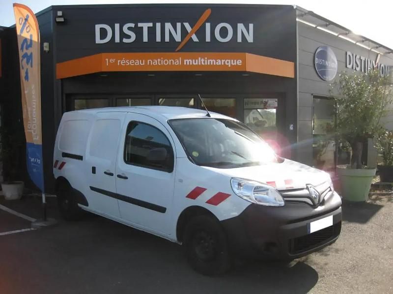 Blanc Utilisé 2021 Renault Express Van | 16 300 € - Image 1/4