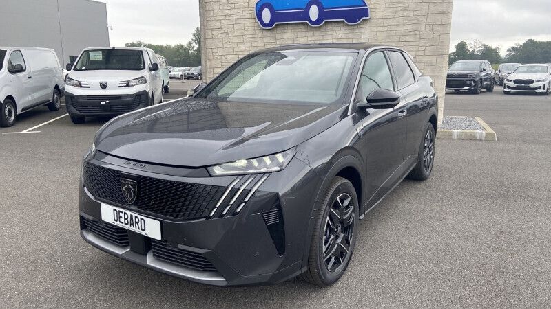 Nouvelle 2025 Peugeot 3008 GT | 35 490 € (Bon prix) - Image 1/4