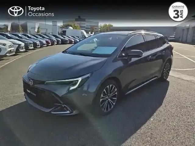 Gris Utilisé 2024 Toyota Corolla Design Break | 29 490 € (Prix juste) - Image 1/4