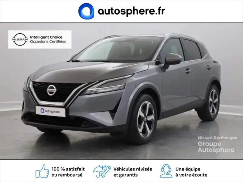 Utilisé 2022 Nissan Qashqai Tekna SUV | 26 299 € (Prix assez cher) - Image 1/4