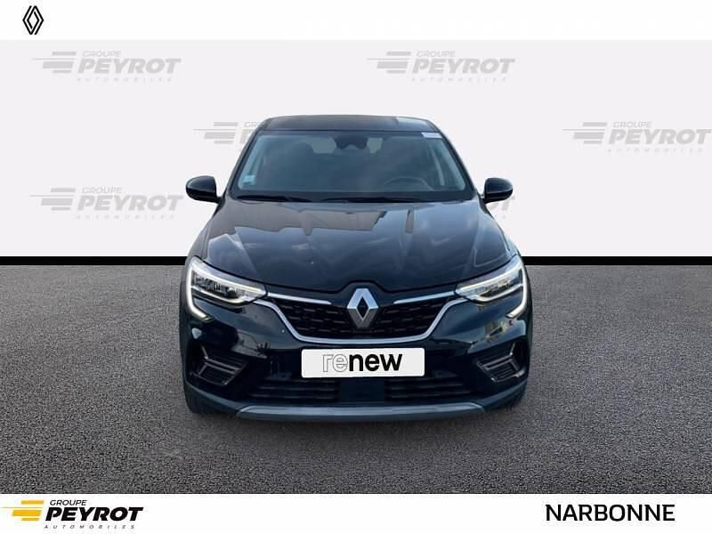 Occasion Renault Arkana Evolution 2022 Noir SUV