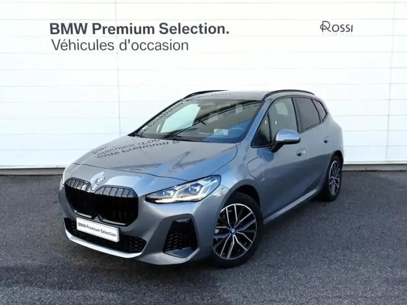 Gris Utilisé 2023 BMW 225 M Sport Monospace | 38 950 € - Image 1/4