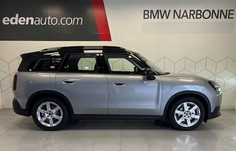 Occasion Mini Countryman Classic 150 kW (204 ch) 2024 Gris SUV
