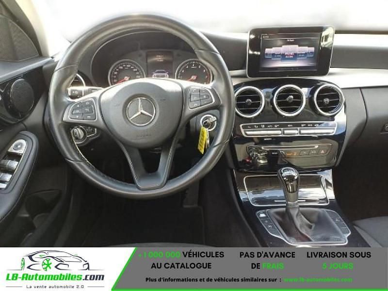 Occasion Mercedes C180 156 ch (114 kW) 2018 Berline