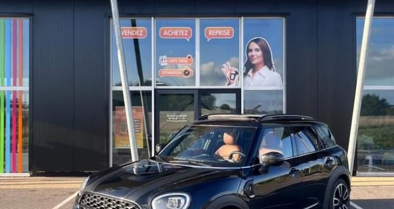 Utilisé 2023 Mini John Cooper Works Countryman SUV | 31 980 € - Image 1/4