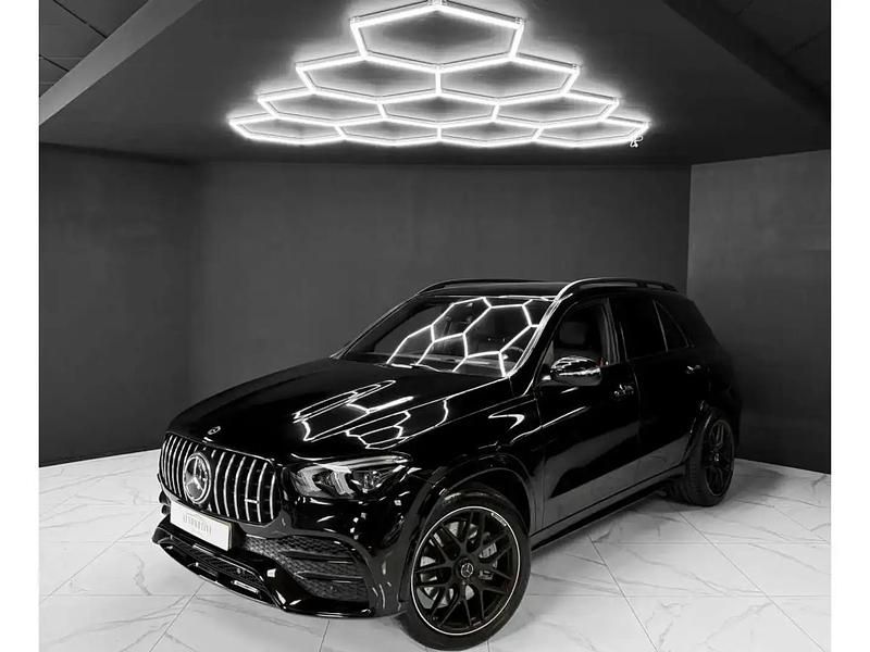 Noir Utilisé 2022 Mercedes GLE53 AMG AMG SUV | 73 990 € - Image 1/4