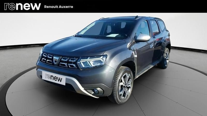 Gris Occasion 2022 Dacia Duster Prestige SUV | 18 890 € (Prix juste) - Image 1/4