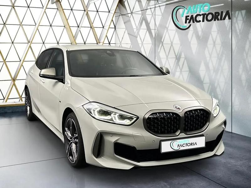 Occasion BMW M135 Sport Line 306 ch (225 kW) 2023 Beige Citadine