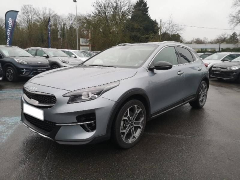 Gris perle mã©tallisã© Occasion 2022 Kia XCeed SUV | 22 499 € (Super prix) - Image 1/4