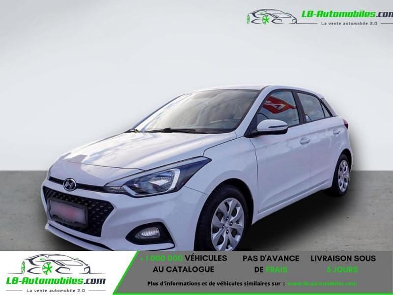 Occasion 2019 Hyundai i20 Citadine | 16 900 € (Prix cher) - Image 1/4