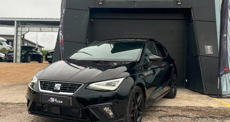 Occasion 2025 Seat Ibiza FR Citadine | 22 990 € (Prix juste) - Image 1/4