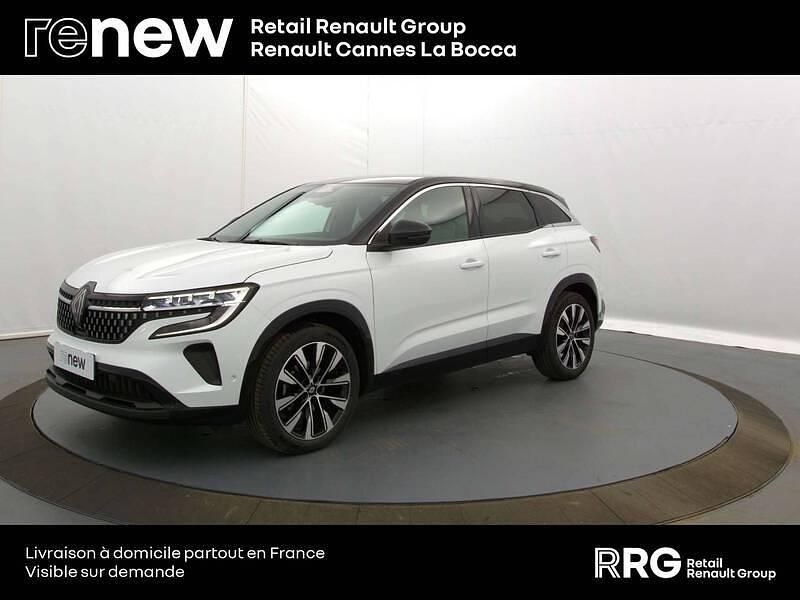 Occasion Renault Austral Techno 2023 Blanc SUV