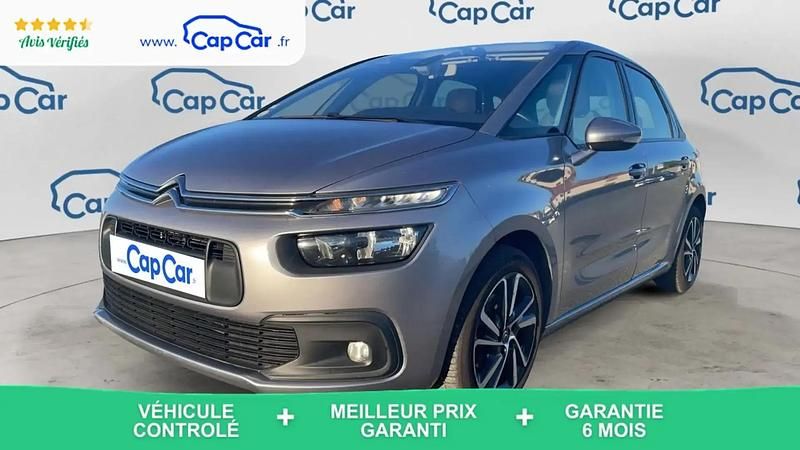 Utilisé 2017 Citroën C4 Picasso Business Class Monospace | 8 990 € (Prix juste) - Image 1/4