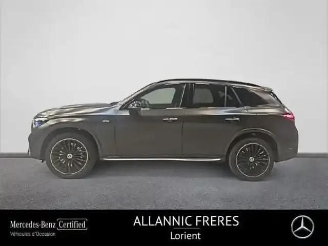 Occasion Mercedes GLC300e AMG line 204 ch (150 kW) 2025 Gris SUV