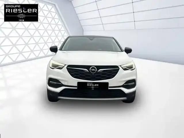 Occasion Opel Grandland X 225 ch (165 kW) 2020 Blanc SUV