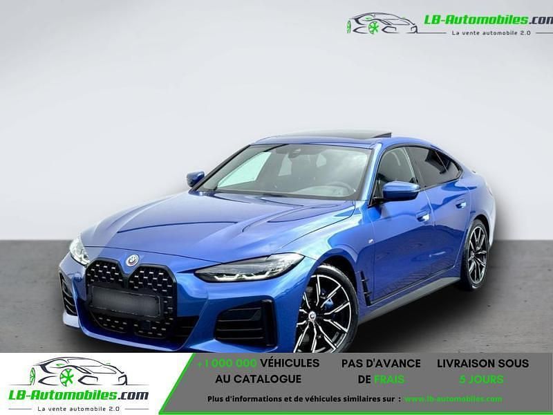 Occasion 2023 BMW 420 Comfort Edition Coupé | 44 200 € (Bon prix) - Image 1/4